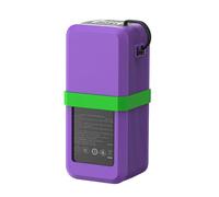 Shockproof Silicone Case For 130W/100W 20000mAh Energy Box Fast Charging Cable Organizers Storage Guard Lightweight