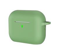 Shockproof Silicone Case For Earbuds Charging Shell Anti-Scratch NonSlip Grip Protector Case