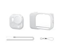 Shockproof Silicone Case For GO Action Cameras With Quick Release Mount & Anti-Slip Grip Enhanced Quick Detach Silicone Case For Accessories