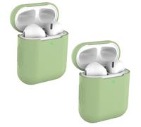 Shockproof Silicone Case Precise Fit Not Slip Design Lightweight Strong Cover Effect Resistant Cases For Earbud Accuracy Molded Earbud Silicone Cover