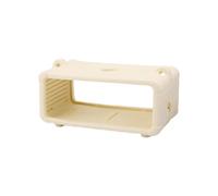 Shockproof Silicone Protective Case For EmbertonIII With Adjustable Shoulder Strap NonSlip Feet Travel Friendly Design Protective Case