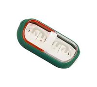 Shockproof Silicone Protective Sleeve For MOONDROP Earphones Dustproof Lightweight Design Precise Fit Secure Grip Earphone Sleeve
