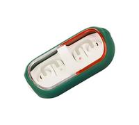 Shockproof Silicone Protective Sleeve For MOONDROP Earphones Dustproof Lightweight Design Precise Fit Secure Grip Case With Buckle