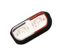 Shockproof Silicone Protective Sleeve For MOONDROP Earphones Dustproof Lightweight Design Precise Fit Secure Grip Travel Case