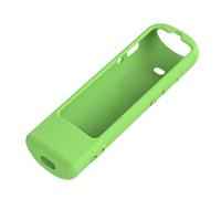 Shockproof Silicone Remote Controller Case for Voice Remote Pro U8 - Kid-Friendly Anti-Lost Design in Green(03)