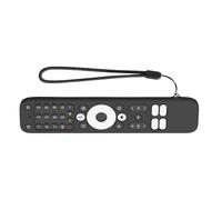 Shockproof Silicone Sleeve Cover For Homatics Box R 4K Remote Control & Lanyard Silicone Remote Skin Replacement