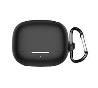 Shockproof Silicone Sleeve For Buds5Pro Earphones Charging Case Protections Against Scratch And Drops Shell Case