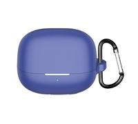 Shockproof Silicone Sleeve For Buds5Pro Earphones Charging Case Protections Against Scratch And Drops Shell Case