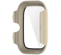 Shockproof Smartwatch Case, with Tempered Glass Screen Protector, Full Body for Specific Watch Models Smartwatch Case with Tempered Glass Screen Protector Shock Design for Various Watch Models