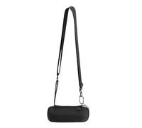 Shockproof Sound Box Bag with Metal Hook Attachment Thick Oxford Fabric forourdoor Waterproof Bluetooth Compatible Case