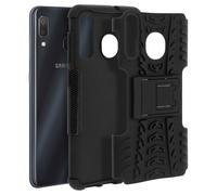 Shockproof Stand case, Backcover for Galaxy A50 & Kickstand -