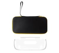 Shockproof Storage Bag Organizers Pouches&Antislip Protective Shell For Pocket 5 Gaming Device