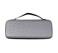 Shockproof Storage Bag Waterproof Hard Shell Case for Mechanical Keyboard Ergonomic Handle Safe Protections Travel Keyboard Storage Box