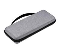 Shockproof Storage Bag Waterproof Hard Shell Case for Mechanical Keyboard Ergonomic Handle Safe Protections Shockproof Carrying Case