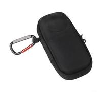Shockproof Storage Case for Insta360 X5 for x4 - Nylon Camera Bag with Fleece Lining and Zipper - Compact for Travel Gear 14.5x7.5cm(Nylon 2)
