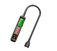 Shockproof Structure Industrial Portable Leak Tester for Fluorine Systems ABS Construction LED Sound Alerts HVAC Refrigeration Detector Home Commercial