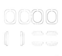 Shockproof Transparent For TPU Protective Case For NOTHING Headphones 1 With Scratch Resistant And Dustproof Features(Transparent)