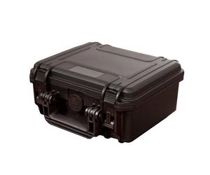 Shockproof Transport Case Black Peltor IP67 Transport Case