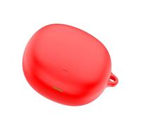 Shockproof Water Resistant Silicone Case For IFLYBUDS Pro3 Earbuds With AntiSlip Design Detachable Carabiner Clip Shockproof Earbuds Case