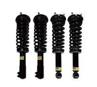 Shocks 1Pcs C2Z27765 C2Z26175 For Jaguar For XF X250 XJ AWD Assembly Front Rear Suspension Struts Car Electric Shock Absorber With ADS Damper(Front Left)