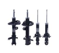 Shocks 1PCS Suspension Strut Car Front Shock Absorber For CR-V RE2 RE4 For CRV 51605SWA01 51606SWA01 52611SWA01 Damper(Front Left)