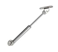Shocks and Struts, 1pcs Skylight Gas Spring Rod Cabinet Door Stay Soft Close Hinge Upper Flip Door Telescopic Gas Ejector Rod