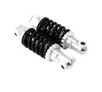 Shocks Dirt Bike 1 Pair 100mm Rear Suspension Shock Adjustable Absorber Spring Shock For Folding Bike Motorcycle Skate Parts