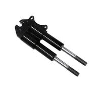 Shocks Dirt Bike 10 Inch Double Head Suspension Front Shock Absorber M12 for FLJ Hydraulic Spring Damping