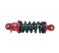 Shocks Dirt Bike 1100lbs 220mm/250mm Motorcycle Gas Air Shock Absorber Rear Suspension For Monkey Bike Motor Dirt Pit Bike Scooter ATV Quad