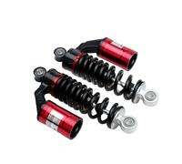 Shocks Dirt Bike 210MM 290MM Rear Shock Absorber for Electric Bicycle Scooter with Decorative Rear Damping Spring