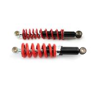 Shocks Dirt Bike 250mm Front And Rear Shock Absorber Suspension Damper For Motorcycle 50cc-125cc Pit Bike ATV Kart Dirt Bike Shock Absorber