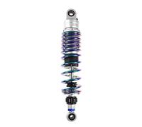 Shocks Dirt Bike 270mm - 360mm Multiple sizes Motorcycle Rear Adjust damping shock absorber For Rear suspension