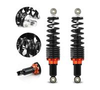 Shocks Dirt Bike 2Pcs Bicycle Shock Absorber 25/27/29/31cm Bike Suspension Shocker Damper Shocks Spring for ATV Pocket Bike