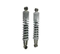 Shocks Dirt Bike 2x 368mm Front Shock Absorber 1987-2006 for Banshee 350 YFZ350 White Spring