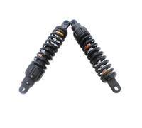 Shocks Dirt Bike 325mm Universal Motorcycle Rear Suspension Damper Shock Absorber Adjustable For 883 1200 For