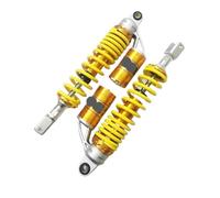 Shocks Dirt Bike 360mm 380mm Motorcycle frok Air Shock Absorber Rear Suspension for ATV