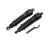 Shocks Dirt Bike Black CNC Universal 298mm 12'' Motorcycle ATV Scooter Rear Shock Absorbers Suspension Cushion For Sportster 883 Roadster