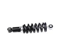 Shocks Dirt Bike For 240/250/260/270/290mm Motorcycle Shock Absorber Suspension Protection Rear Shocker Absorbers 1200LBS Dirt Bikes not hydraulic