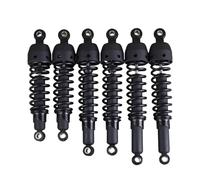 Shocks Dirt Bike For 295mm 335mm 360mm 7.5mm Spring Universal Retro Rear Suspension Motorcycles Shock Absorbers
