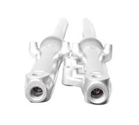 Shocks Dirt Bike FOR EN125-2A-2F 3A/3E/3F/150 motorcycle front shock absorber front shock absorber Disc brake
