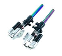 Shocks Dirt Bike For Universal Motorcycle 30mm Mount 360mm/400mm Front Front Shock For RSZ JOG Little turtle Niu N1 N1S