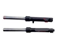 Shocks Dirt Bike Front Drum Brake Scooter Motorcycle Front Shock Absorbers For FORCE JOG 100CC 125CC Crea Scoopy