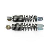 Shocks Dirt Bike Heavy Duty Motorcycle Rear Shock Spring Suspension Kit for PW50 PW 50 PY50 Off-Road Vehicle 12mm Shock Absorber