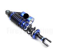 Shocks Dirt Bike Universal 325mm Damper Motorcycle Nitrogen Air Shock Absorber Rear Suspension For Motor Scooter ATV Quad BWS X-MAX