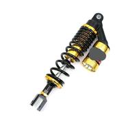 Shocks Dirt Bike Universal 325mm Motorcycle Hydraulic Gas Air Shock Absorber Rear Suspension For Moto Scooter ATV Quad BWS MAX