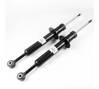 Shocks Struts Damper 1Pair Front Air Suspension Shock Strut For Maserati For Ghibli M156 Car Part Air Shock Absorber 670153412