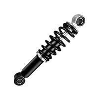 Shocks Struts Damper 1pair Motorcycle Rear Shock Absorber Bike Bicycle Mountain 160mm V5g8