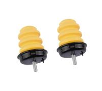 Shocks Struts Damper 2 Pieces Shock Absorber Bumper Professional For 523049 15712438