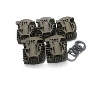 Shocks Struts Damper 5pcs For Q7 2007 2008 2009 2010 Air Suspension Air Compressor Kit Cylinder Head And Piston Ring