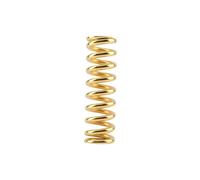 Shocks Struts Damper For Sur Ron Parts Rear Shock Absorber Spring 550LBS 600LBS 650LBS Light Bee X S Segway X160 X260 Motorcycle Accessories(600 Gold)